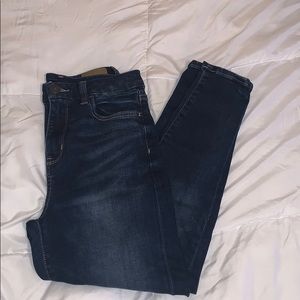 NWOT curvy hi-rise jegging
